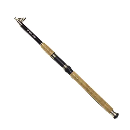Carbon Telescopic Fishing Rod Shimano Expert