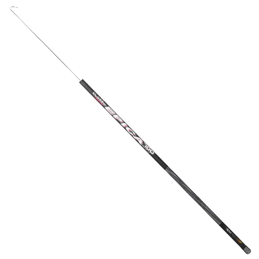 Epica Telescopic Fiber-Carbon Fishing Rod قصب فيبر كاربون