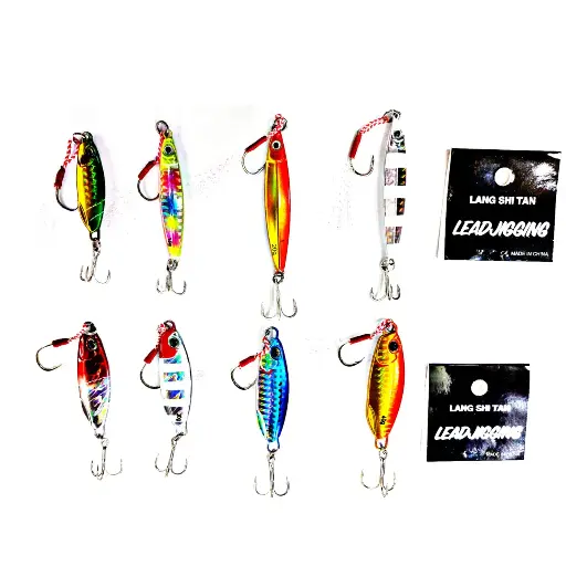 Lead Jigging