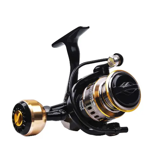 HE Series Fishing Reels
