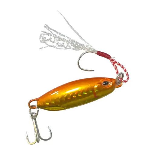 Lang Shi Tan Lead Jigging