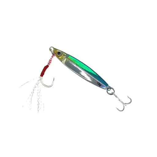 Lang Shi Tan Lead Jigging