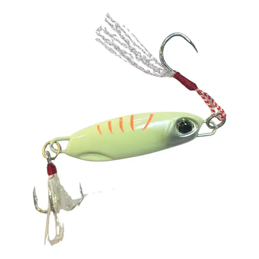 Lang Shi Tan Lead Jigging(02)