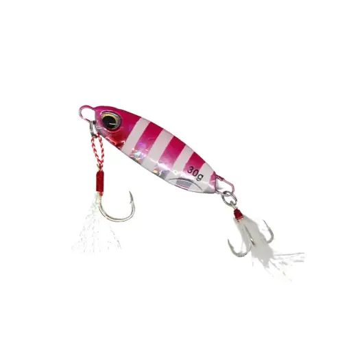 Lang Shi Tan Lead Jigging(06)