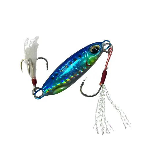 Lang Shi Tan Lead Jigging(08)