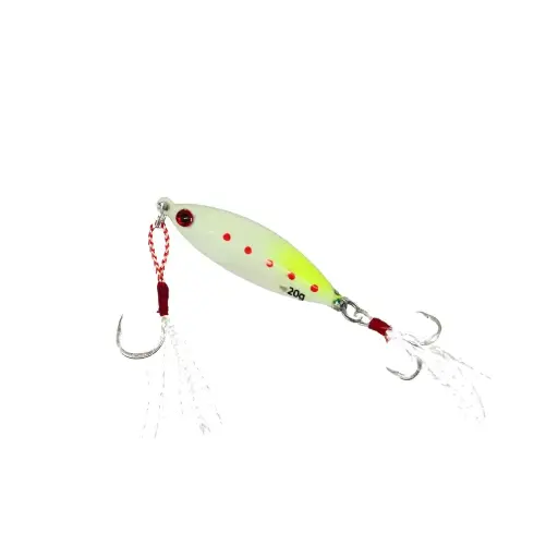 Lang Shi Tan Lead Jigging(01)