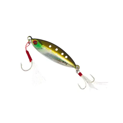 Lang Shi Tan Lead Jigging(07)