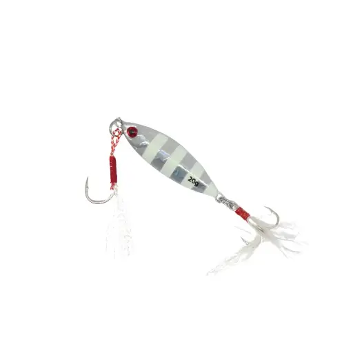 Lang Shi Tan Lead Jigging(05)
