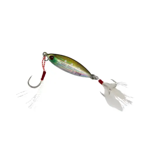 Lang Shi Tan Lead Jigging