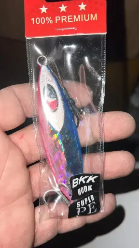 Lang Shi Tan Lead Jigging