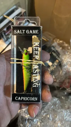 Capricorn Saltwater Fishing Lure