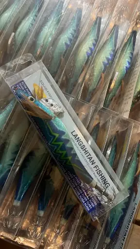 Langshitan Fishing Squid Jig