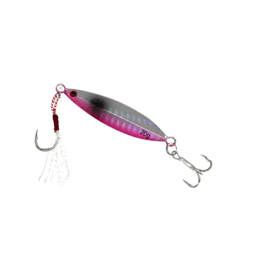 Lang Shi Tan Lead Jigging(13)