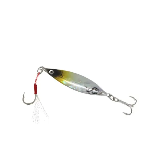 Lang Shi Tan Lead Jigging