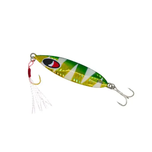 Lang Shi Tan Lead Jigging