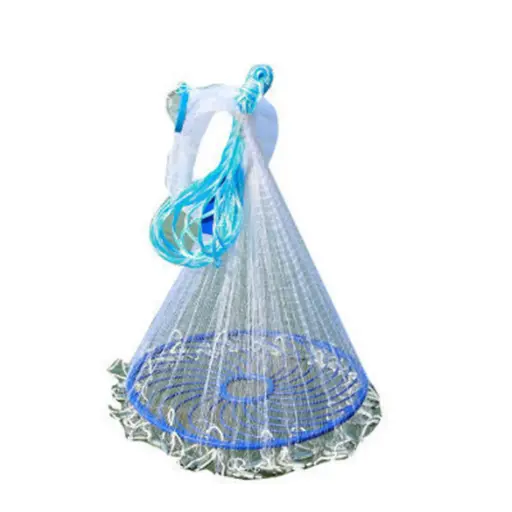 Cast Fishing Net