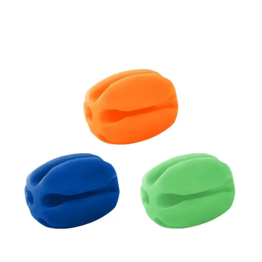 Egg-Shaped Fishing Rod Holder