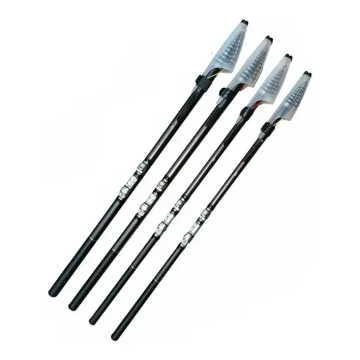 Moulinet Carbon Jinbo-S6 fishing rod