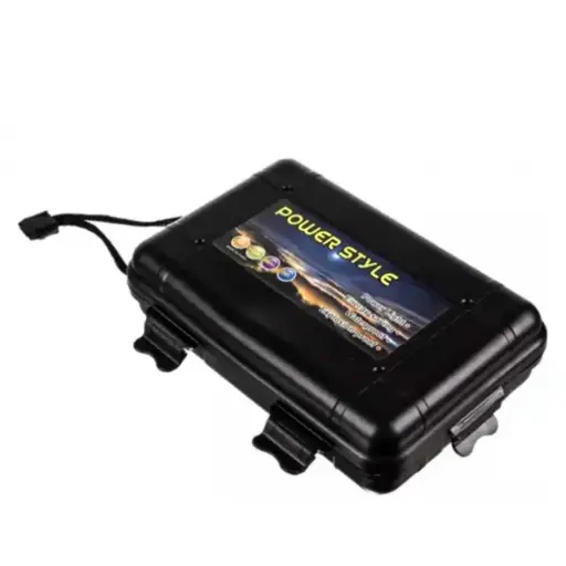 Power Style High-Performance LED Fishing Torch Kit
