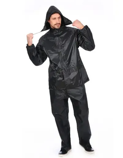 Waterproof Rain Coat