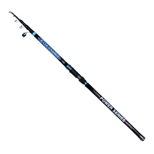 Cast Power Series Carbon Spinning Rod (3.6m, 3.9m, 4.2m, and 4.5m)