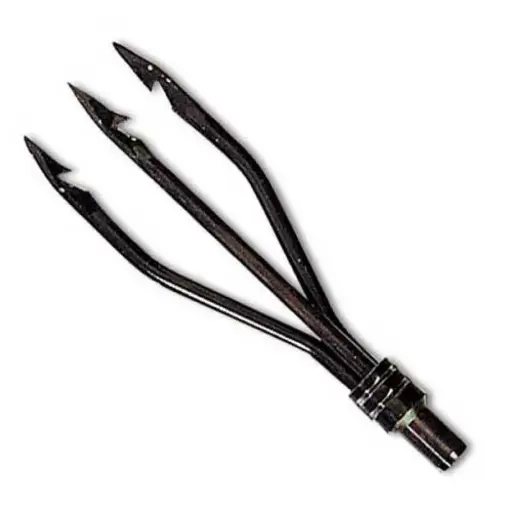 Spearfishing Large Ged Flat