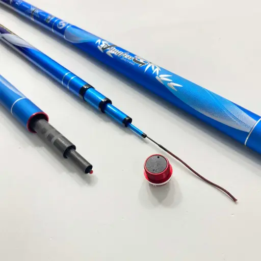 GW Hanzun Carbon Telescopic Fishing Rod