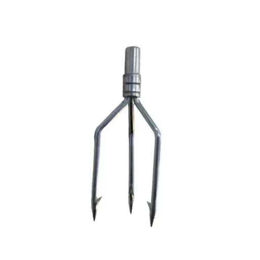 6mm Threaded Trident Spear Tip