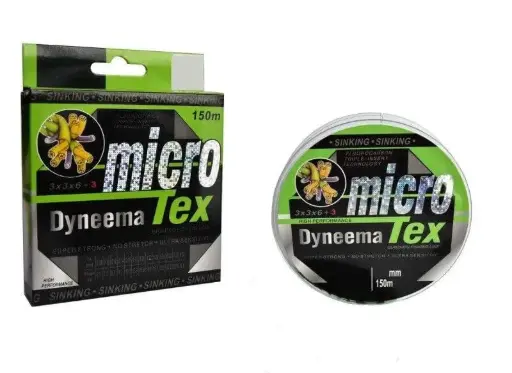 Micro Magnum Tex Fishing Line - 100M
