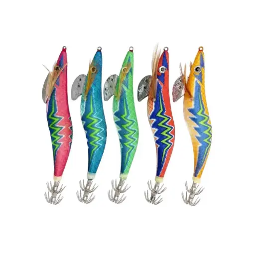 Squid Egi Fishing Lures