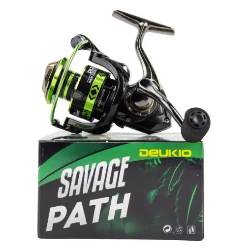 Deukio Savage Path DK