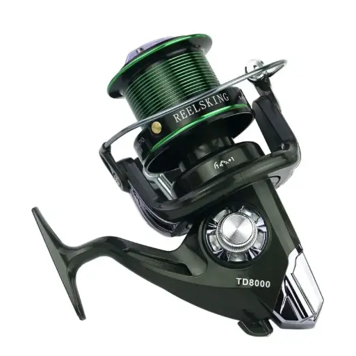 Reelsklng TD Fishing Reel