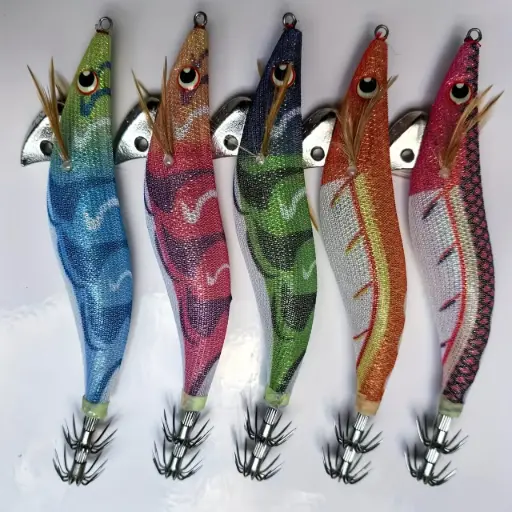 Squid Egi Fishing Lure
