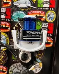 [DU..] Okuma Reel Tundra PRO 65