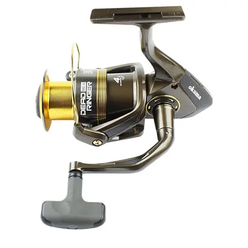 Okuma Reel Dead Ringer DRG