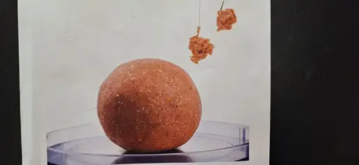 Dough King of the sea