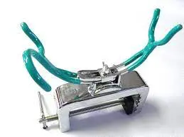 Rod holder for boat , can de rotated 360 degrees
