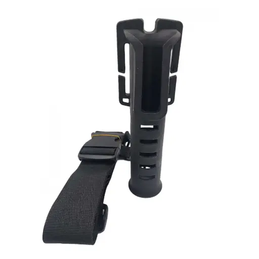 Ascent Fishing Rod & Rod Holder Bundle