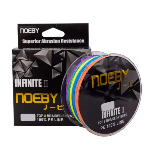 NOEBY Infinite II TOP 8