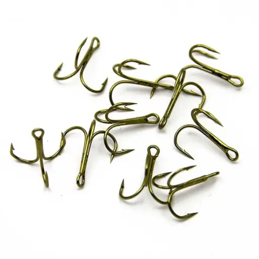 Mustad Treble Hooks