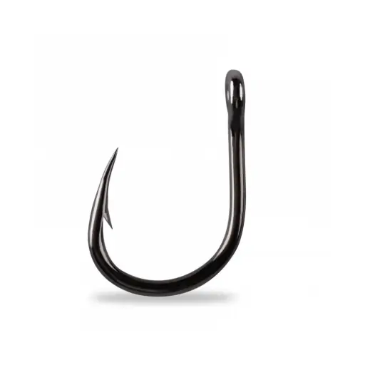 High-Carbon Steel Fishing Hooks