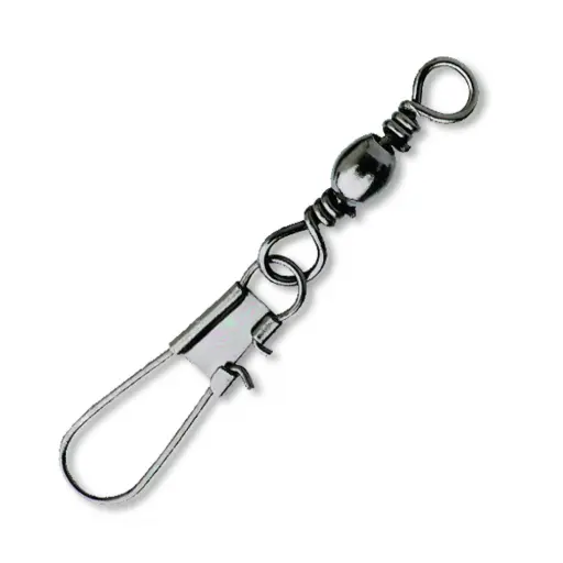 Barrel Snap Swivels Fishing Tackles