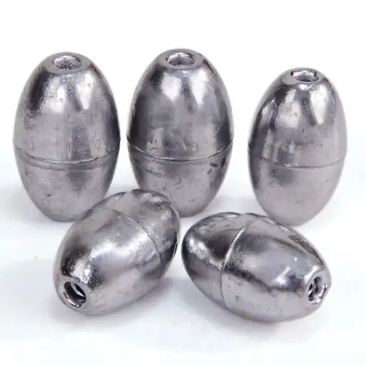 Fishing Egg Sinkers
