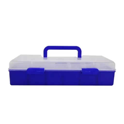 JARZ Multifunctional Fishing Organizer Tool Box