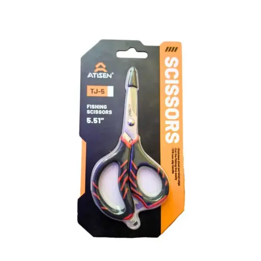 [DPA..] Atisen TJ-5 Fishing Scissors (5.51")
