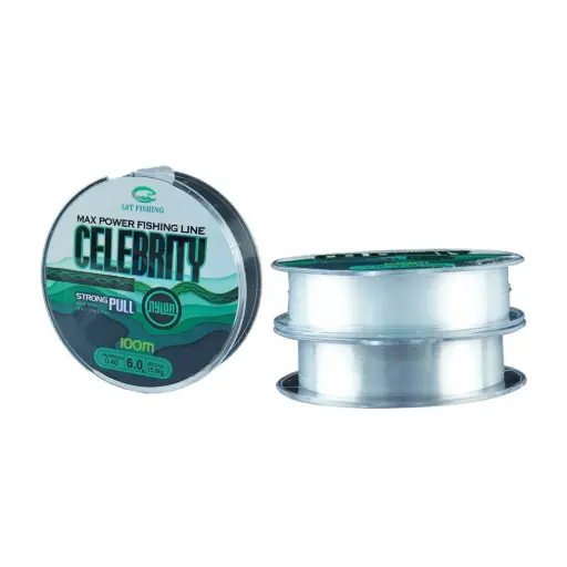 Celebrity Celebrity Max Power Fishing Line (100m)