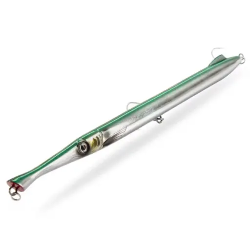 Hunt House LW506 "Don Belone" Pencil Bait (225mm / 27g) – Premium Saltwater Sinking Lure