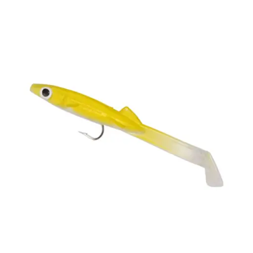 Soft Fishing Lure AR67-15# – Realistic Paddle Tail Swimbait for Saltwater & Freshwater | 55mm 10pcs / 65mm 8pcs