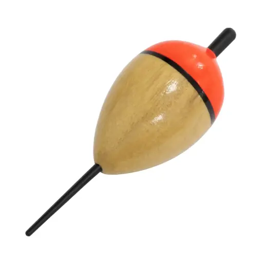 Wooden Fishing Float / Bobber – 1g, 2g, 3g, 4g, 5g & 6g | Fishing Float for Sea & Freshwater Fishing