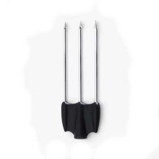 Imersion Stainless Steel Spearfishing Spear Tips – 3-Prong Trident